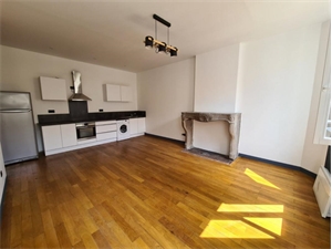 appartement à la vente -   42000  SAINT-ETIENNE, surface 57 m2 vente appartement - APR674241